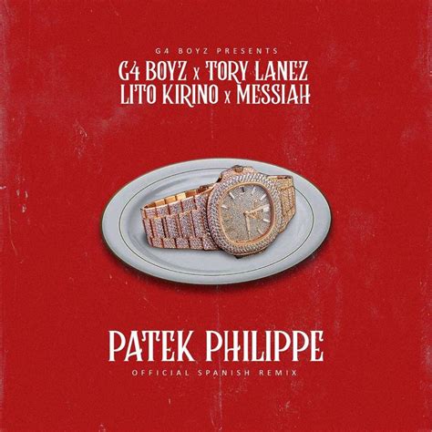 patek philippe g4 boyz song year release|G4 Boyz .